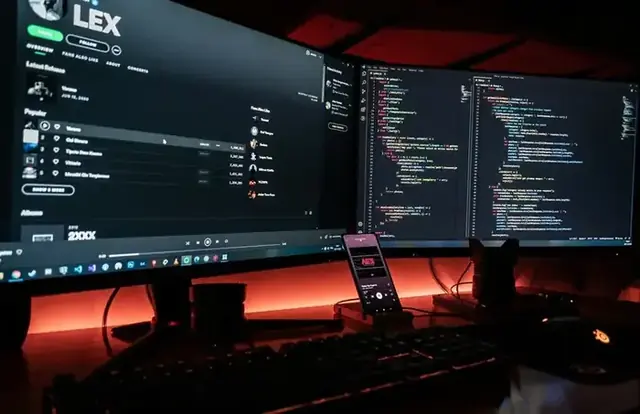 Webbdesign & kodning